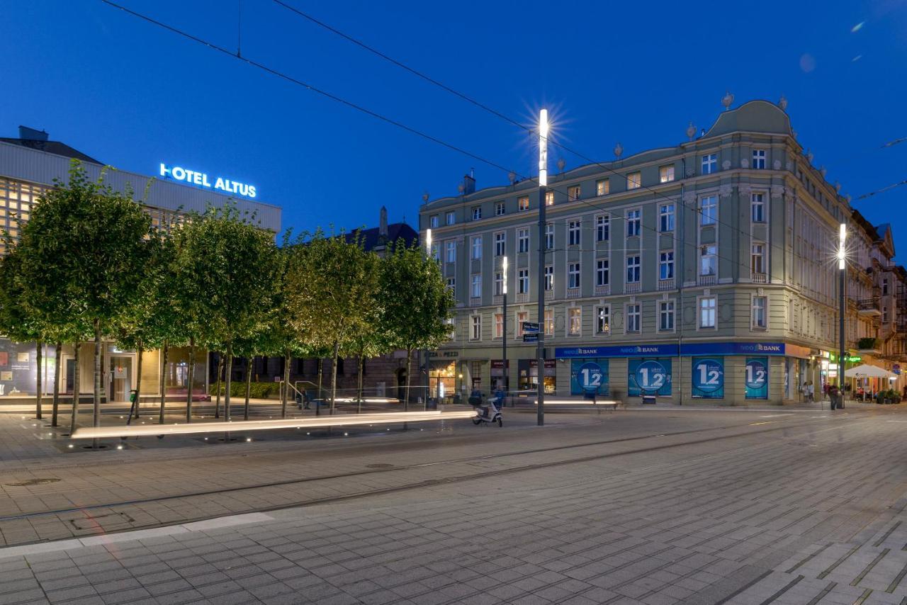 Apartamenty St Martin Poznan Centrum Экстерьер фото