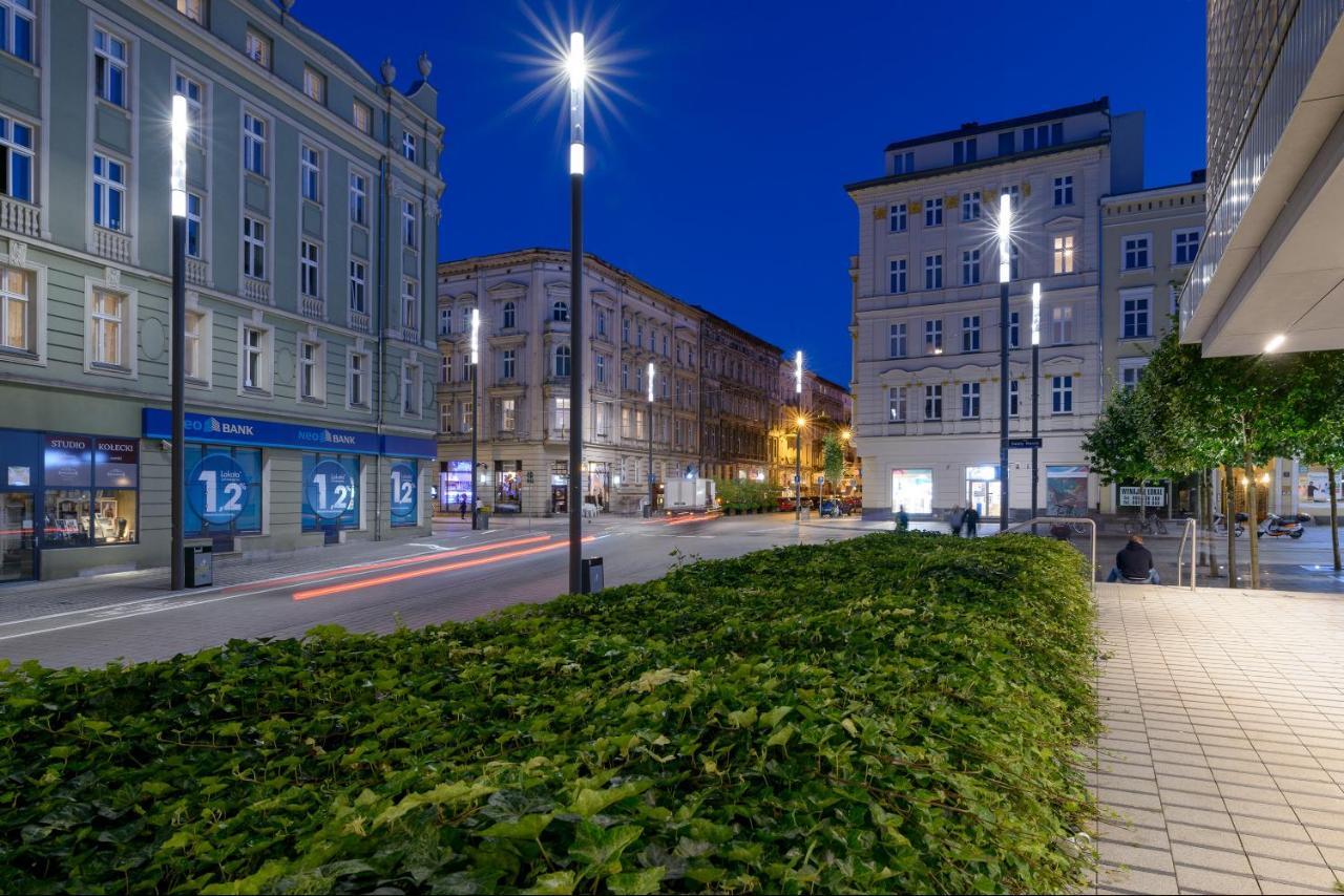 Apartamenty St Martin Poznan Centrum Экстерьер фото