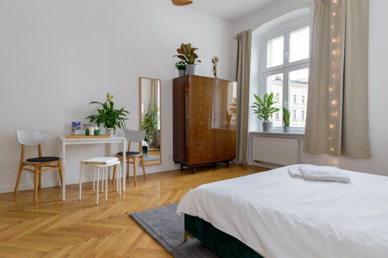 Apartamenty St Martin Poznan Centrum Экстерьер фото
