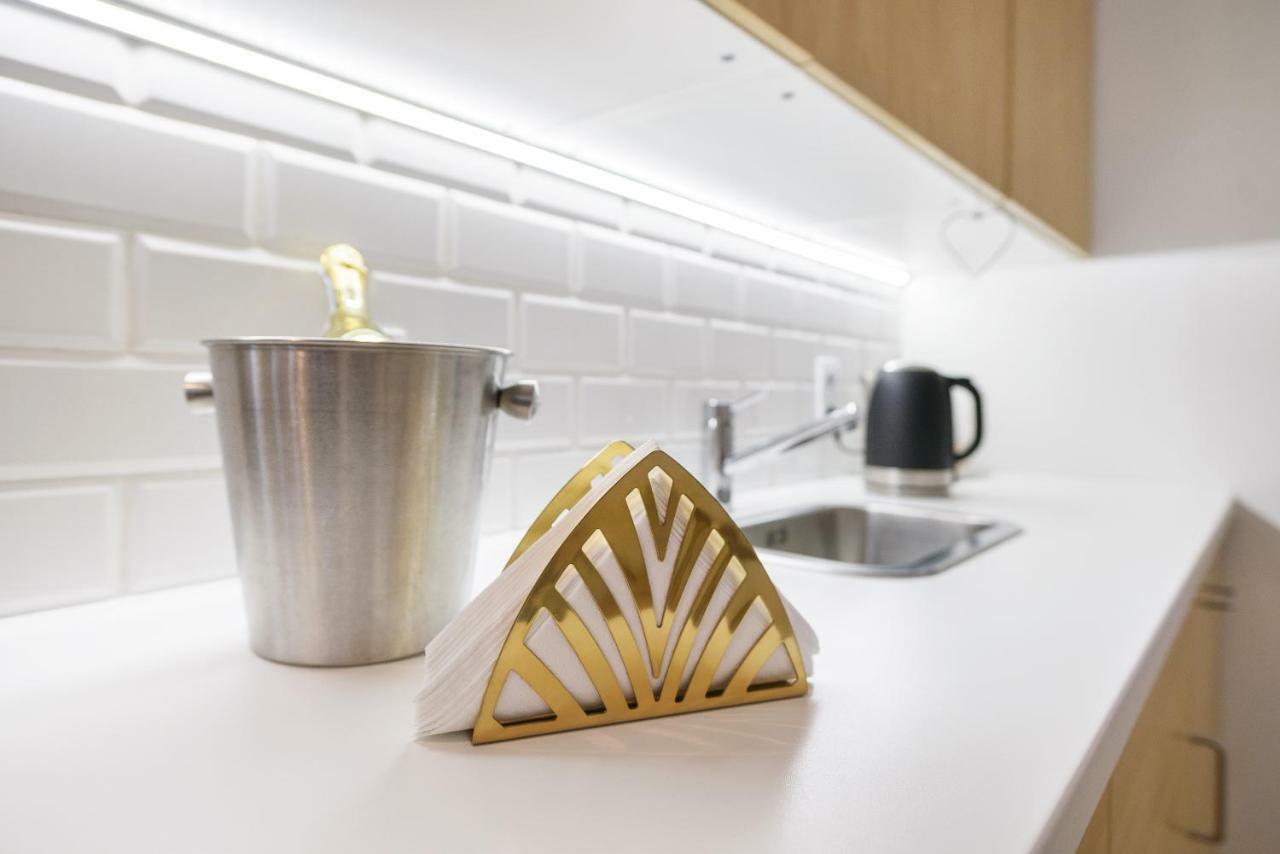 Apartamenty St Martin Poznan Centrum Экстерьер фото