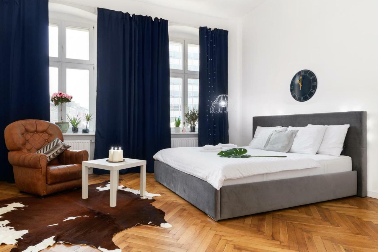 Apartamenty St Martin Poznan Centrum Экстерьер фото